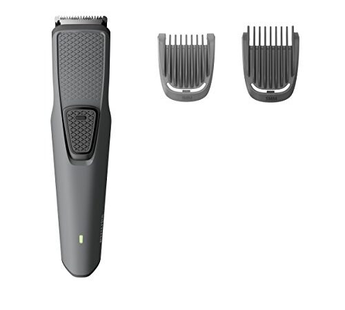 Philips BT1210 Cordless beard trimmer (black)