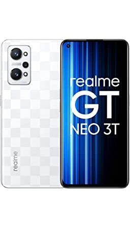 realme GT Neo 3T (Drifting White, 128 GB) (6 GB RAM)