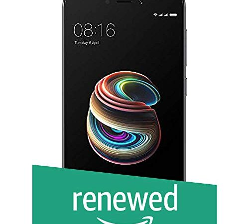 (Renewed) Redmi 5A MCI3B (Grey, 2GB RAM, 16GB Storage)