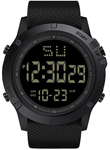 Best digital watch for men in 2023 [Based on 50 expert reviews]