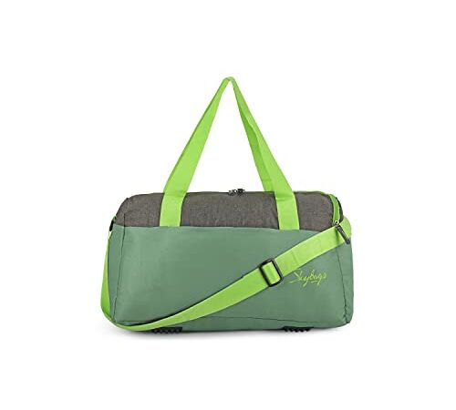 Skybags Polypropylene 46 Cms Travel Bag(DFACN1GRN_Green)