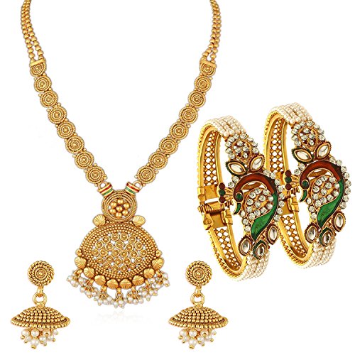 Best jewellery set for women latest design in 2023 [Based on 50 expert reviews]