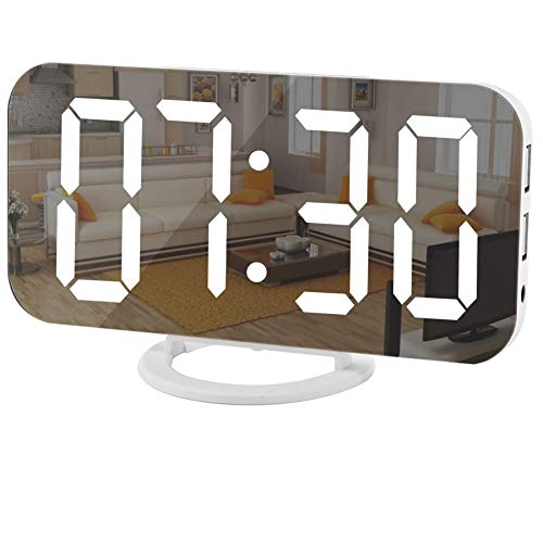 Best table clock in 2023 [Based on 50 expert reviews]