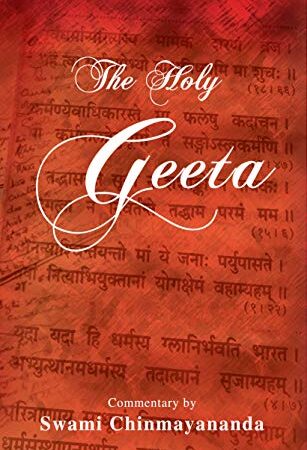 The Holy Geeta