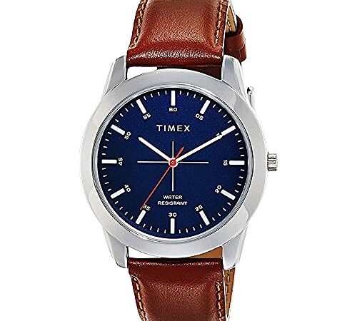 TIMEX Men's Analog Watch -Blue, TW00ZR262E