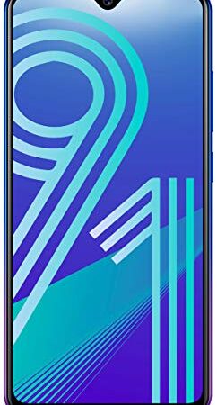 Vivo Y91 (Nebula Purple, 3GB RAM, 32GB Storage)