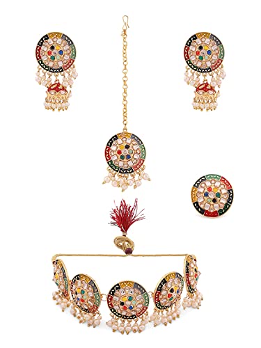 Best jewellery set for women in 2023 [Based on 50 expert reviews]