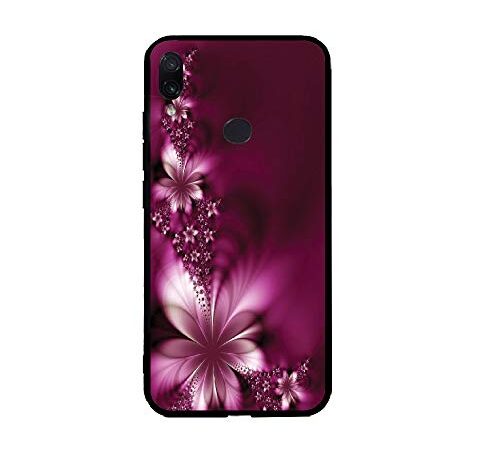 Amazon Brand - Solimo Designer Series UV Printed Side Soft Back Hard Case Mobile Cover for Xiaomi Redmi Note 7 / Redmi Note 7 Pro/Redmi Note 7S D206