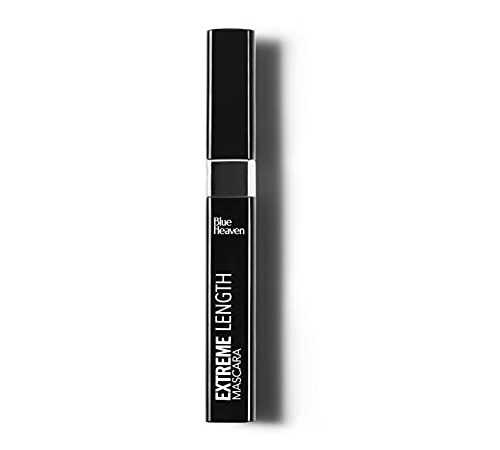 Blue Heaven Extreme Length Mascara, Black, 9 ml