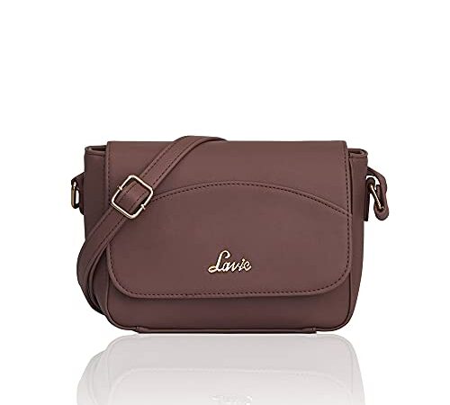 Lavie Women's Broxa Flap Over Sling Bag | Ladies Purse Handbag