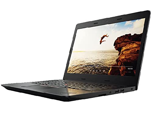 Lenovo (Renewed) Thinkpad Laptop Intel Core i5 - 7200u Processor 7th Gen., 16 GB Ram & 512 GB SSD, 14 Inches Notebook Computer