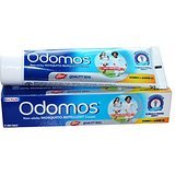 Odomos Mosquito Repellent Cream,100 g-pack of 2