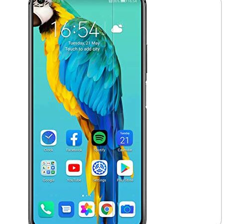 Prime Retail [Anti Glare] [Scratch Proof] Tempered Glass for Honor 20 Pro