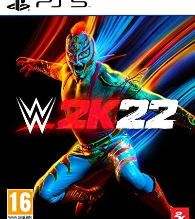 PS5 WWE 2K22