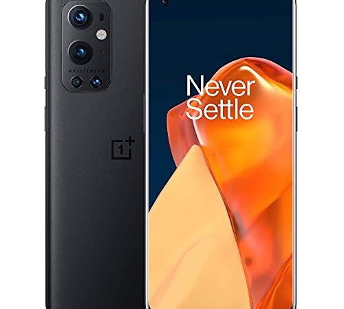 (Renewed) OnePlus 9 Pro 5G (Stellar Black, 8GB RAM, 128GB Storage)