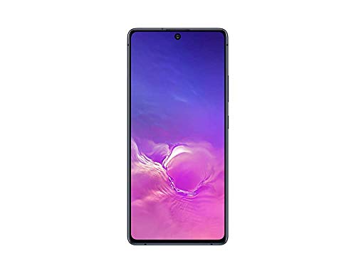 (Renewed) Samsung Galaxy S10 Lite (Prism Black, 8GB RAM, 512GB Storage)