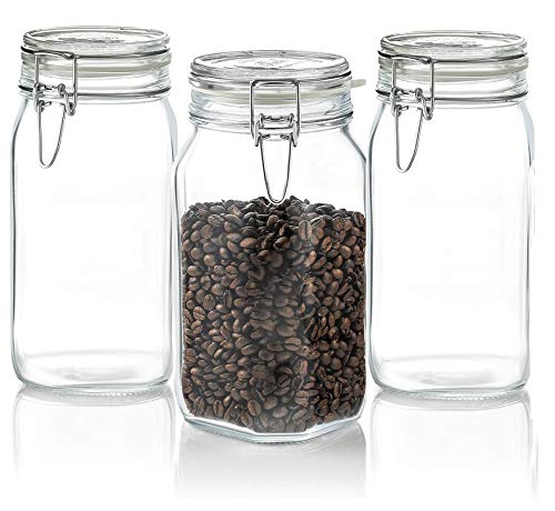 Best glass jars in 2023 [Based on 50 expert reviews]