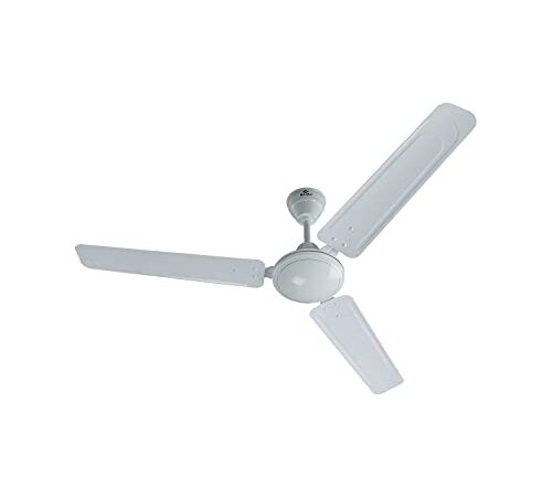 Bajaj Frore 1200 mm Ceiling Fan (White)