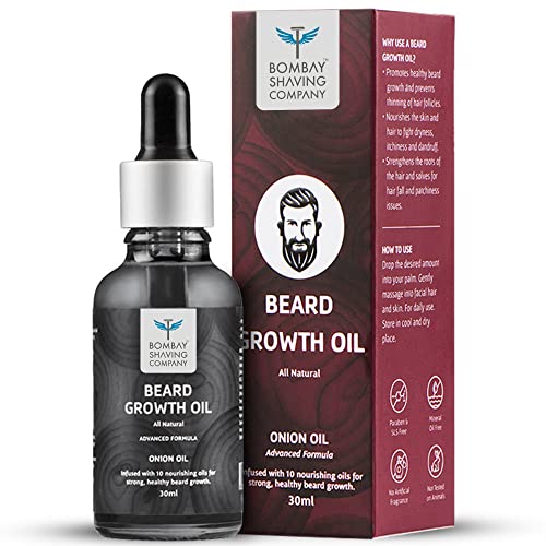 Best beard oil in 2023 [Based on 50 expert reviews]