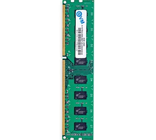 EVM 8GB DDR3 1333MHz Long-DIMM Desktop Memory Ram (EVMT8G1333U86P)