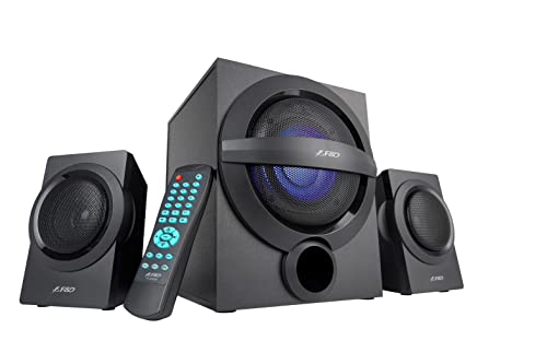 Best 2.1 speaker in 2023 [Based on 50 expert reviews]