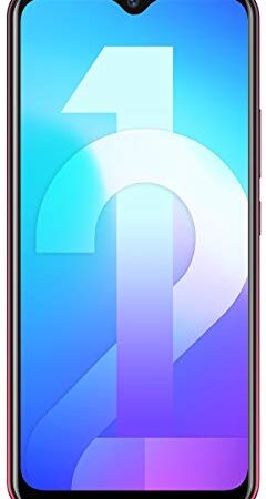 Vivo Y12 (Burgundy Red, 3GB RAM, 64GB Storage) Without Offer