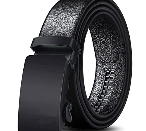 Bodytech Casual Formal party Wear Leather Belt for men and boys (38)