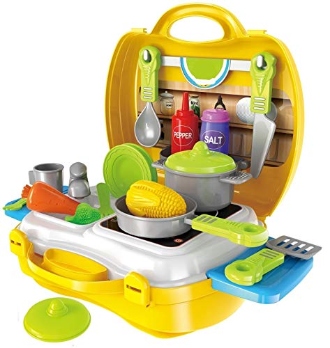 Best kitchen set for girls in 2023 [Based on 50 expert reviews]