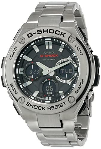 Best g shock in 2023 [Based on 50 expert reviews]