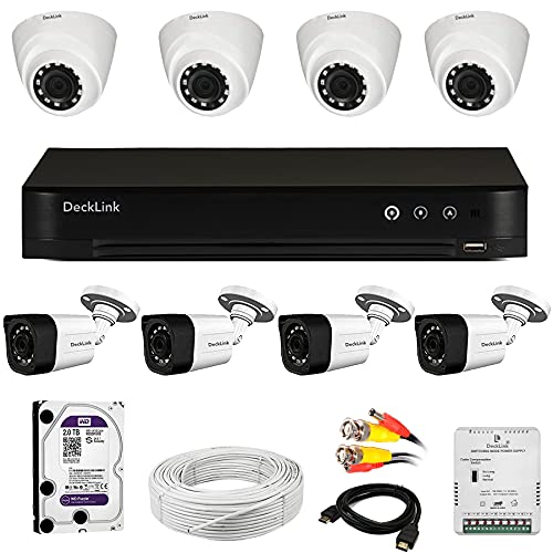 Best cctv camera full set in 2023 [Based on 50 expert reviews]