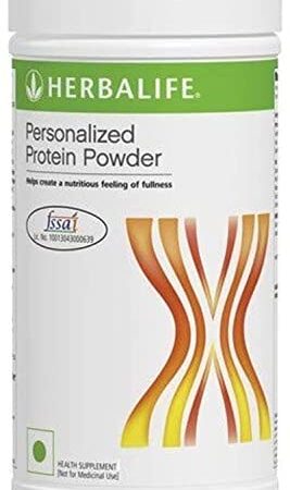 Herbalife Nutrition Personalized Protein Powder 400Gms + 1 N Scoop free