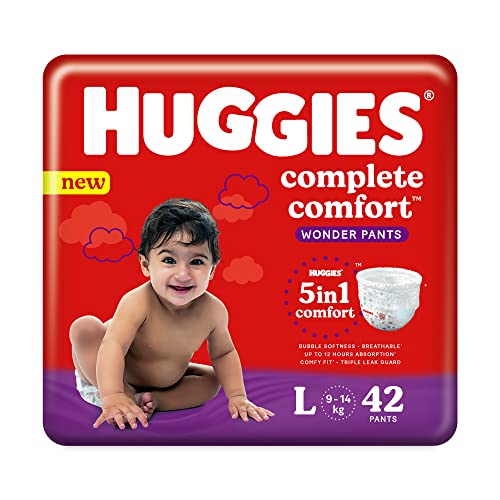 Best diapers large size pants in 2023 [Based on 50 expert reviews]