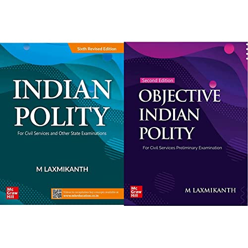 Best indian polity by laxmikanth in 2023 [Based on 50 expert reviews]