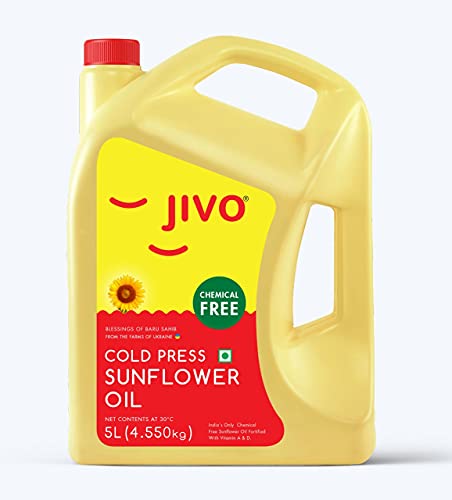 Best sunflower oil in 2023 [Based on 50 expert reviews]