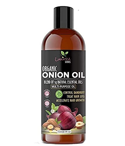 Best onion oil in 2023 [Based on 50 expert reviews]