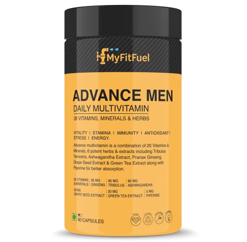 Best multivitamins for men in 2023 [Based on 50 expert reviews]