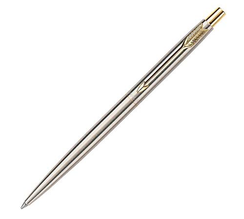 Parker Classic Stainless Steel GT Ball Pen