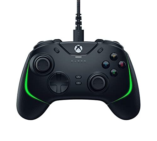 Razer Wolverine V2 Chroma Wired Gaming Controller for Xbox Series X|S, Xbox One, PC: RGB Lighting - RZ06-04010100-R3M1