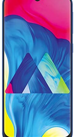 (Renewed) Samsung Galaxy M10 (Ocean Blue, 3+32GB)