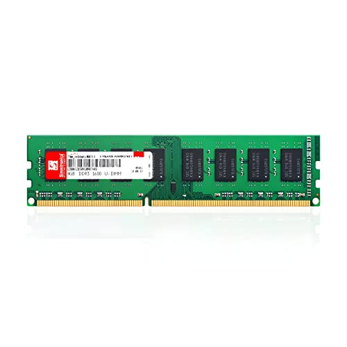 Best ddr3 4gb ram for desktop in 2023 [Based on 50 expert reviews]