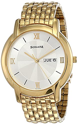 Best sonata watches for men in 2023 [Based on 50 expert reviews]