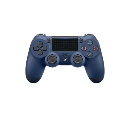 Sony Dualshock 4 Wireless Controller for PlayStation 4 (Midnight Blue)