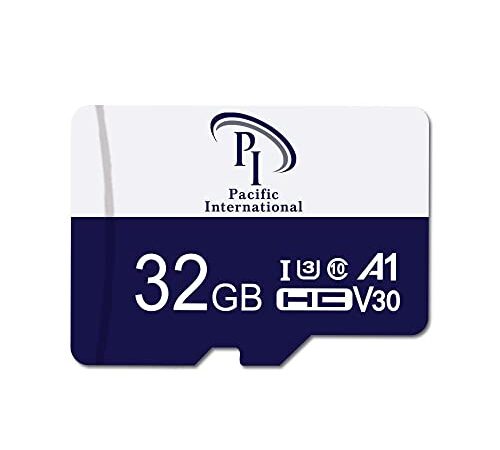 32GB microSD U3 130MB/s Memory Card