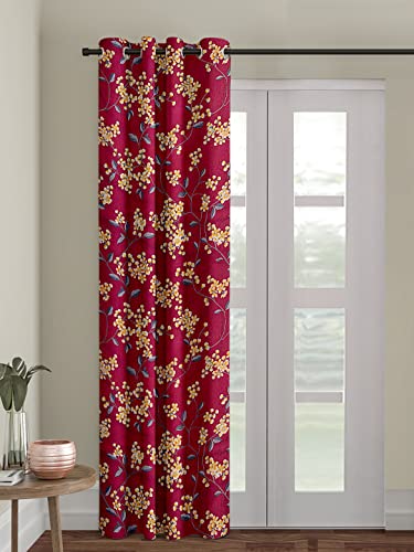 Best curtains for door 7 feet in 2023 [Based on 50 expert reviews]
