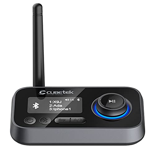 Best bluetooth receiver in 2023 [Based on 50 expert reviews]