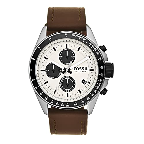 Best fossil watches for men in 2023 [Based on 50 expert reviews]