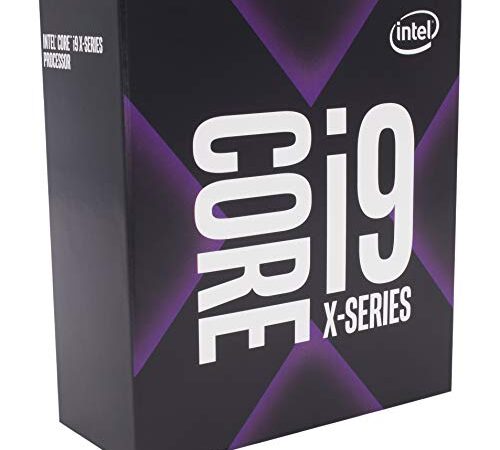 Intel® Core™ i9-9960X X-Series Processor (22M Cache, up to 4.50 GHz)