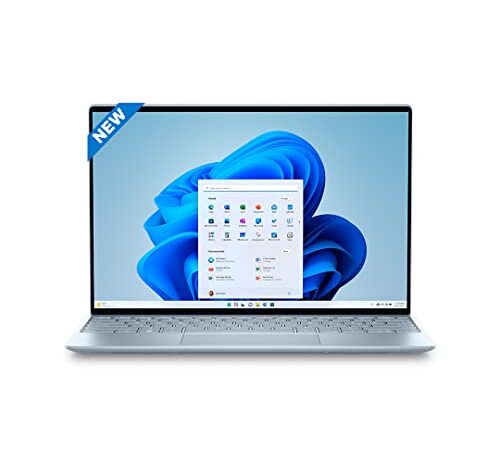 (Renewed) Dell XPS 9315 Laptop, Intel i7-1250U, 16GB LPDDR5, 512Gb SSD, 13.4" (34.03Cms) FHD+ AG Infinity Edge 500 nits, Backlit KB & FPR, Win 11 + MSO'21, Sky Color (ICC-C786506WIN8, 1.17Kgs)